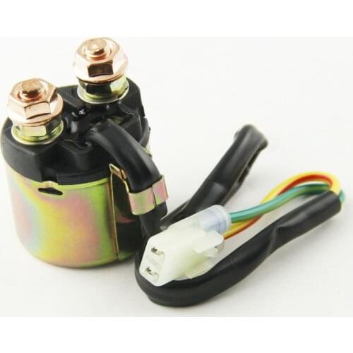 Starter Relay Solenoid For Honda TRX90 TRX200 TRX350 FM / FE TRX400 FW TRX450 ER 35850-HN2-A01 35850-HN0-671 35850-HN7-003