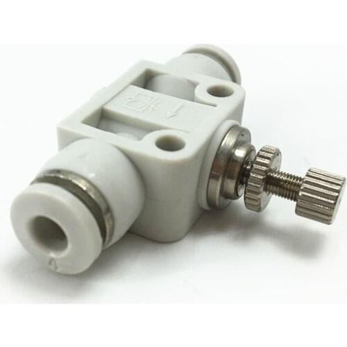 YIYUN Pneumatic PA4 PA6 PA8 PA10 PA12 fittings PA series Pipe valve connector