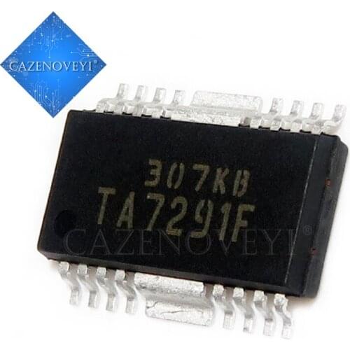 2pcs/lot TA7291 TA7291F TA7291FG HSOP-16 In Stock