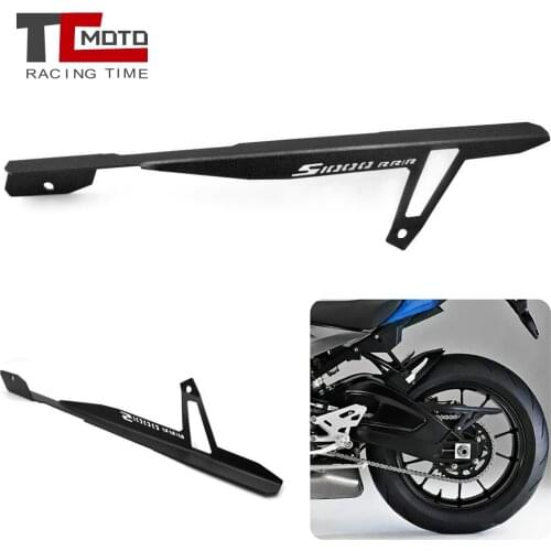 For BMW S1000R S1000 R S 1000 R 2014-2016 S1000RR S 1000 RR S1000 RR 2010-2016 HP4 Motorcycle Accessories Chain/Belt Guard Cover