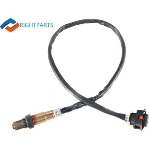 RIGHTPARTS Oxygen Sensor O2 Lambda Sensor AIR FUEL RATIO SENSOR for PORSCHE 911 BOXSTER CAYMAN 98760612302 9A160612400 2005-2012