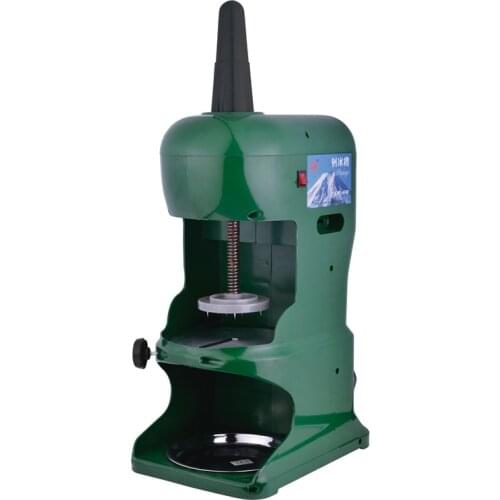 Commercial Or Home Use Ice crusher Electric Ice Shaver Ice Machine 220V