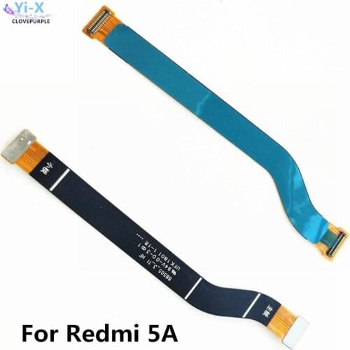 MianBoard MotherBoard Main Board Connection Flex Cable For Xiaomi Redmi 5A