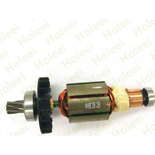 Genuine ROTOR For Makita DHR165 HR163D DHR165RME DHR165Z DH165D HR163D 619334-6 Power Tool Accessories Electric tools part