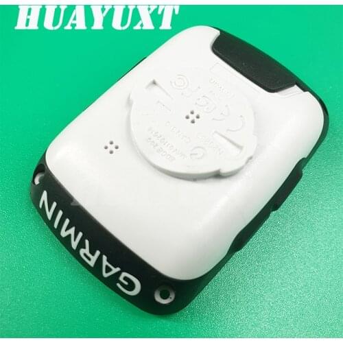 Original used battery back cover for Garmin edge 200 without lithium ion battery for Garmin edge 200 repair and replacement