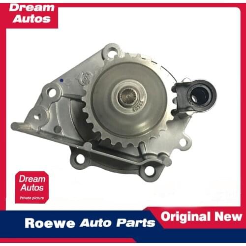 Original new engine water pump cooling water pump suitable for SAIC Roewe MG 350 360 550 750 MG3 MG5 MG6