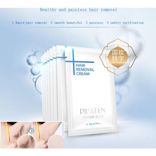 Pilaten Shaving And Depilation Products