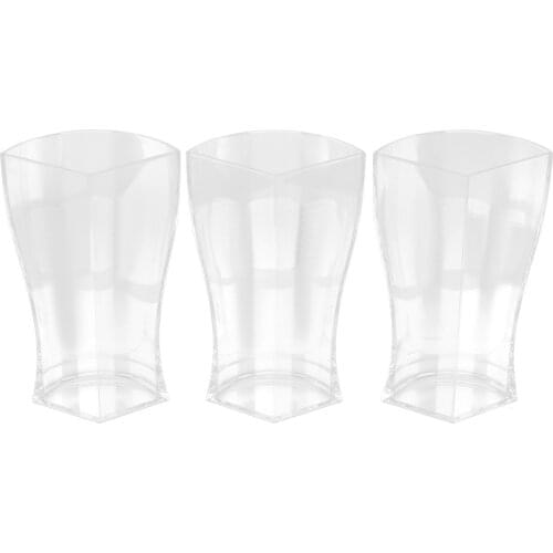 Beer Cup Liquor Divider Cup 3-in-1 Entertainment Beer Mug Cup for Festivals