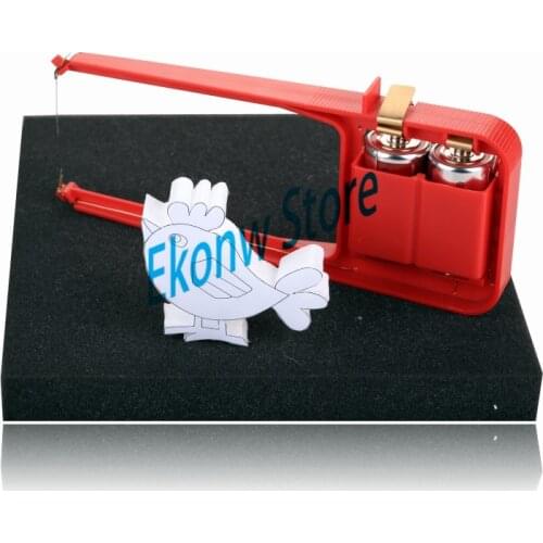 Foam Cutter Heated Wire Cutter DIY Making Model Foam KT Board Thermal Cutting Hot Shredding