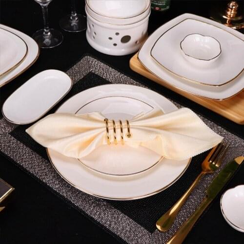 Smallsweet Napkin Rings
