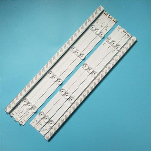 8 PCS/set LED Backlight strip for LG 42LF580V 42LB570V 42LF6200 42LB5300 42LB582V 42LY540H 42GB6310 42LF652V 42LB550V 42LB628V