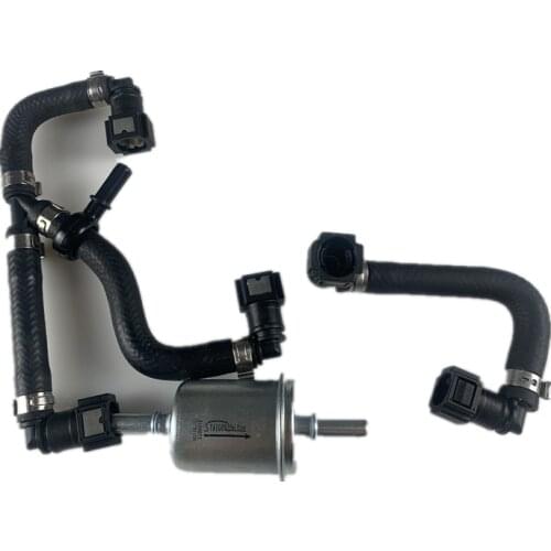 Fuel pipe of Benelli Leoncino 500