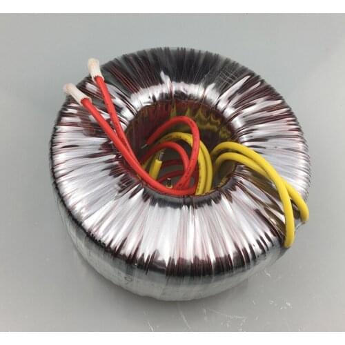 KYYSLB 200W Toroidal Transformer 220V To 60V70V80V 86 Stepper Motor Driver Power Supply Transformer
