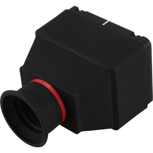 Lcd Viewfinder 3.2 Inch 3X Loupe Magnifying Eyecup for Universal 3.2Inch Screen Dslr Camera Rubber