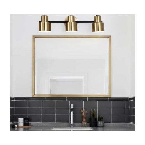 Vintage wall light aplique luz pared wood corridor bedroom bedside home deco bedroom lamp