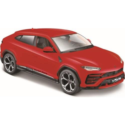Maisto 1:24 Lamborghini Urus edition Highly-detailed die-cast precision model car Model collection gift