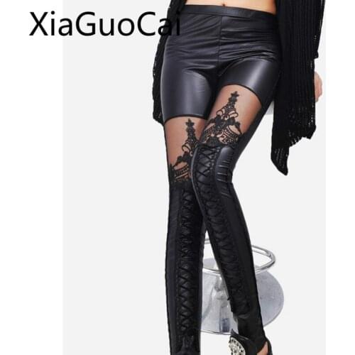 XiaGuoCai Women's Leggings