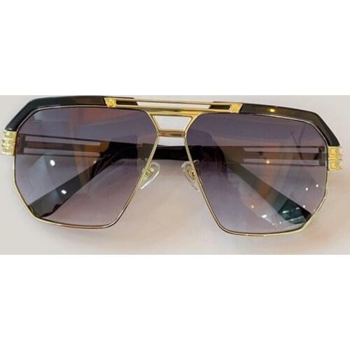 Sunglasses Women Pilot Retro Vintage Fashion Sun Glasses For Men Gradient Luxury Brand Eyeglasses Female UV400