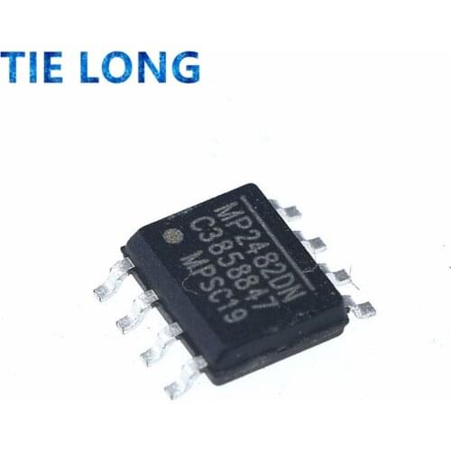 10pcs/lot MP2482DN MP2482 5A SOP8 In Stock