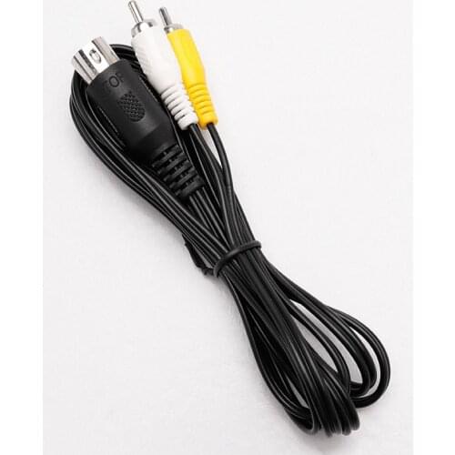 5 Pin Composite AV Cable Lead Scart for Sega Mega Drive1 Master System 1