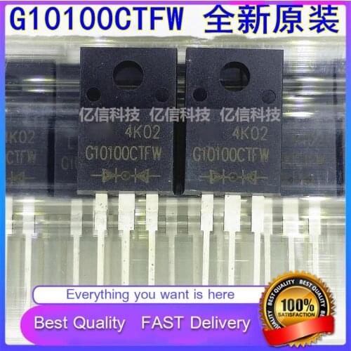 5PCS New Original POLO SCHOTTKY DIODE 10 A100V 10100 Good Quality