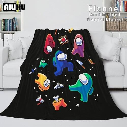 AILIHU Blankets
