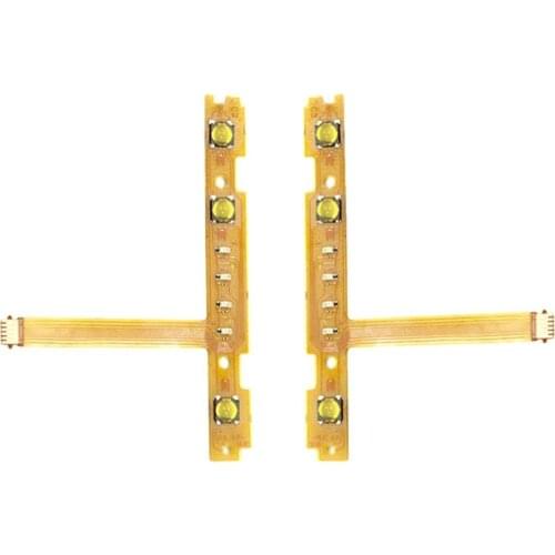Repair accessories SL SR Button Key L/R Flex Cable For Nintend Switch Joy-Con Controller line