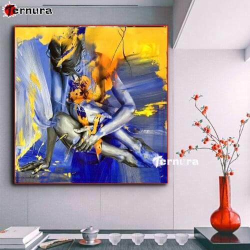 Diy Diamond Painting Abstract nude woman art diamond Embroidery full square drill Mosaic Diamond cross stitch modern home decor