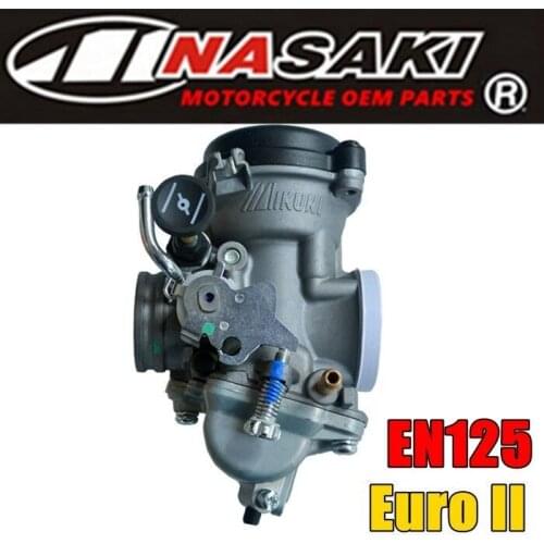 Free shipping Brand New For MIKUNI 26mm Motorcycle Carburetor Carb For Suzuki EN125 GZ125 GS125 GN125 Carburettor New model