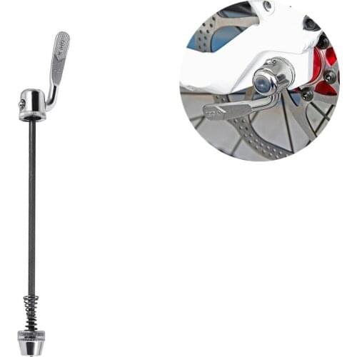 FIRECLUB 2pcs165mm 6.5inch Mountain Bikes Quick Release Skewer Lever Cycling Wheel Hub Skewers Road Bike Riding Accessories