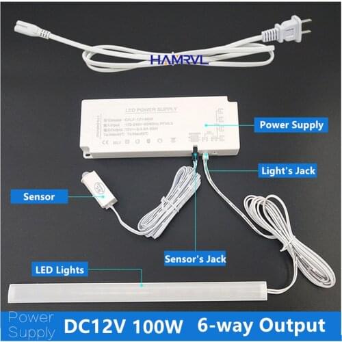 HAMRVL LED Transformers