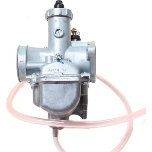 Carburetor mikuni vm22 26mm 110cc 125cc pit dirt bike atv