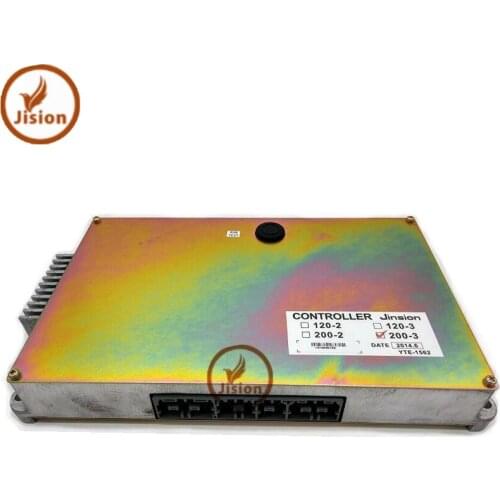 Jision YN22E00015F3 SK200-2 SK200-5 Excavator Controller ECU Computer