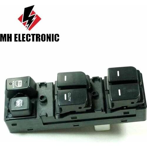 MH Electronic POWER WINDOW MASTER SWITCH 935701M110WK 93570-1M110WK FOR HYUNDAI KIA SPECTRA CERATO 2010-2013 NEW