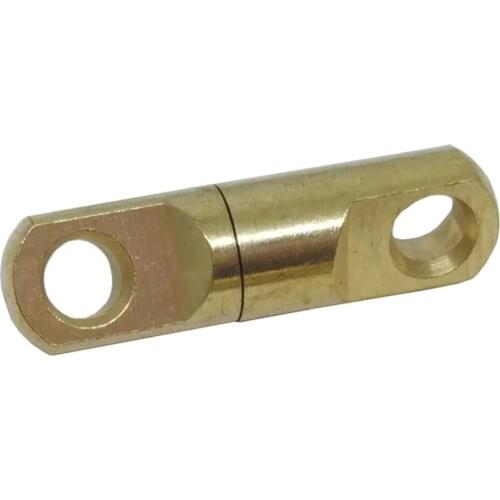 INFOF 50/100pcs Heavy Duty Fishing Swivels Ball Bearing Swivels Big Game Swivel Hook Sea Fishing Tackle Test 80kg to 300kg