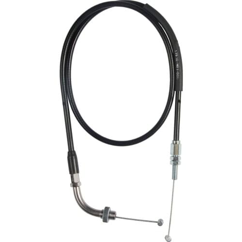 MotoMaster 17910-MR1-000 Throttle Cable A (OPEN) for Honda VT 600 C Shadow (1989-1991)