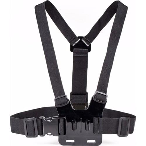 Husiway Chest Body Strap For all Gopro Hero4 3+ 3 2 SJ4000 SJ5000 the same as original one