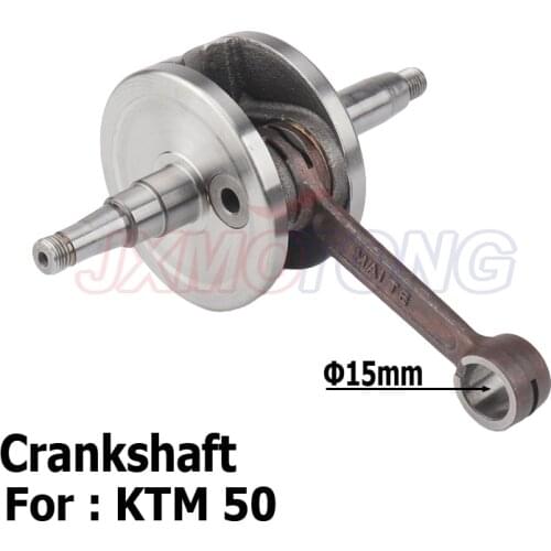 New motorcycle Crankshaft For KTM 50 50CC SX engine water cooler Pro Junior Senior Parts