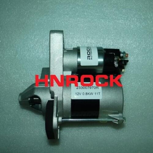 NEW STARTER MOTOR 23300-1071R 23300-7970R 25-4487 254739V 458646 AEY3814 LRS03814 UD11966(VALEO)S FOR RENAULT