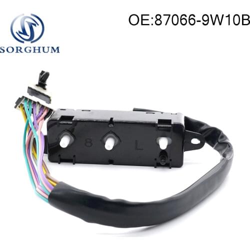 Left Seat Switch 87066-9W10B 870669W10B For Nissan Teana 05