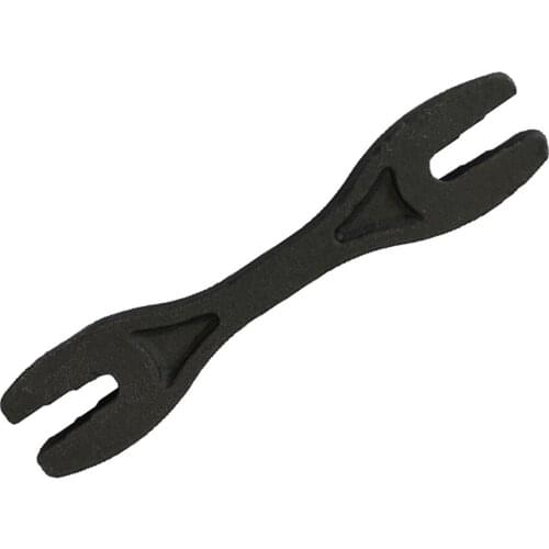 Perfeclan Bike Spoke Wrench Tool Universal Rim Wheel Dirt Bike Motorcycle