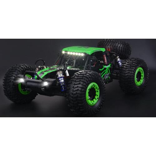 ZD-DBX 10 1/10 4WD RC Car 80km/h 2.4G Remote Control Car Brushless Motor Drift Off-Road Desert Racing Car 120m Remote Truck Toys