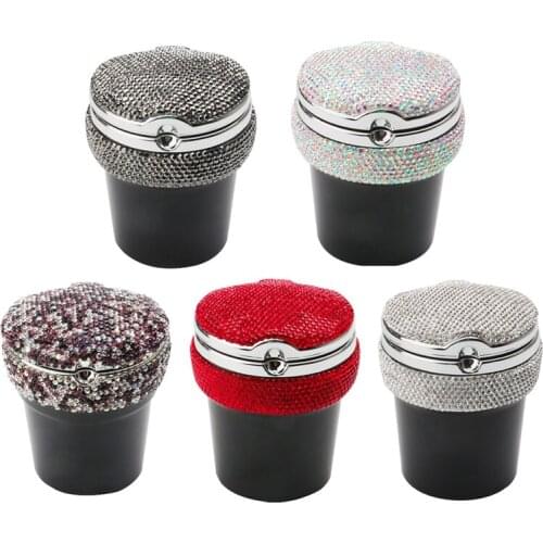 Riapawel Ashtrays For Cars
