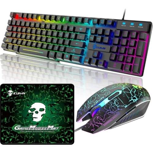 TAQKRED Mice And Keyboards