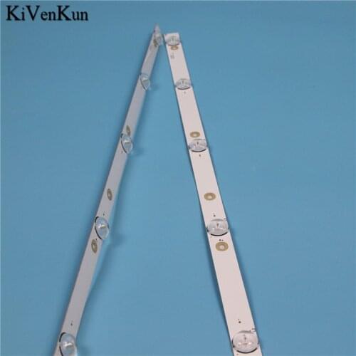 TVs LED Backlight Strips For Erisson 32LES60T2 32LES85T2SM 32" LED TV Bars MS-L1343 V2 Bands Rulers JL.D32061330-081AS-M