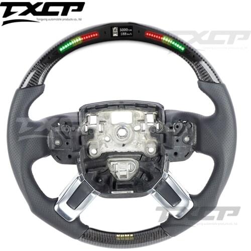 TXCP Steering Wheel Parts