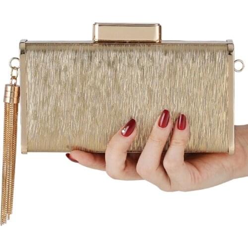 Womens Sequin Evening Clutch Bag Glitter Messenger Bag Retro Elegant Wedding Banquet Handbag Sparkly Party Prom Purses