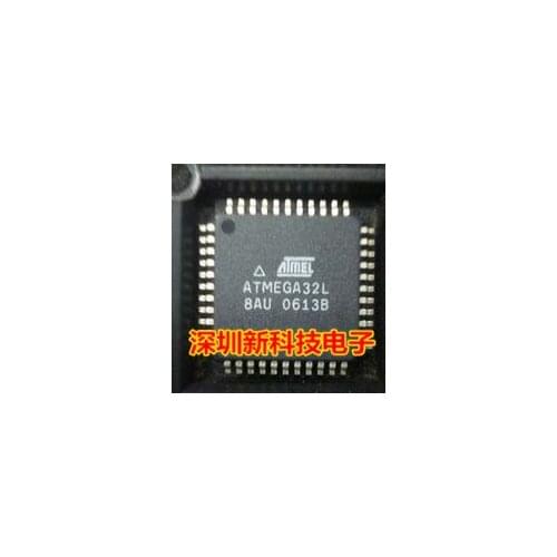 100% Original New 5pcs/lot ATMEGA32L-8AU