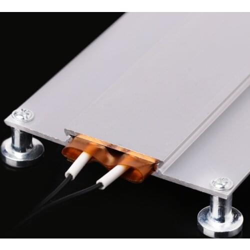 220V 300W LED Remover Heating Soldering Chip Welding BGA Station PTC Split Board
