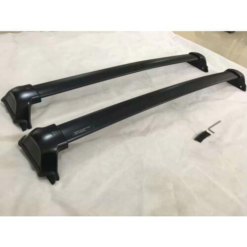 Aluminum Car cross bar roof rack for CRV 2017
